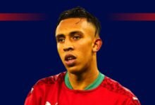 اللاعب المغربي المتألق سفيان رحيمي